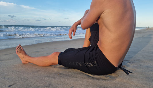 Why 2025’s cool-guy swim shorts start (and end) with Frantic