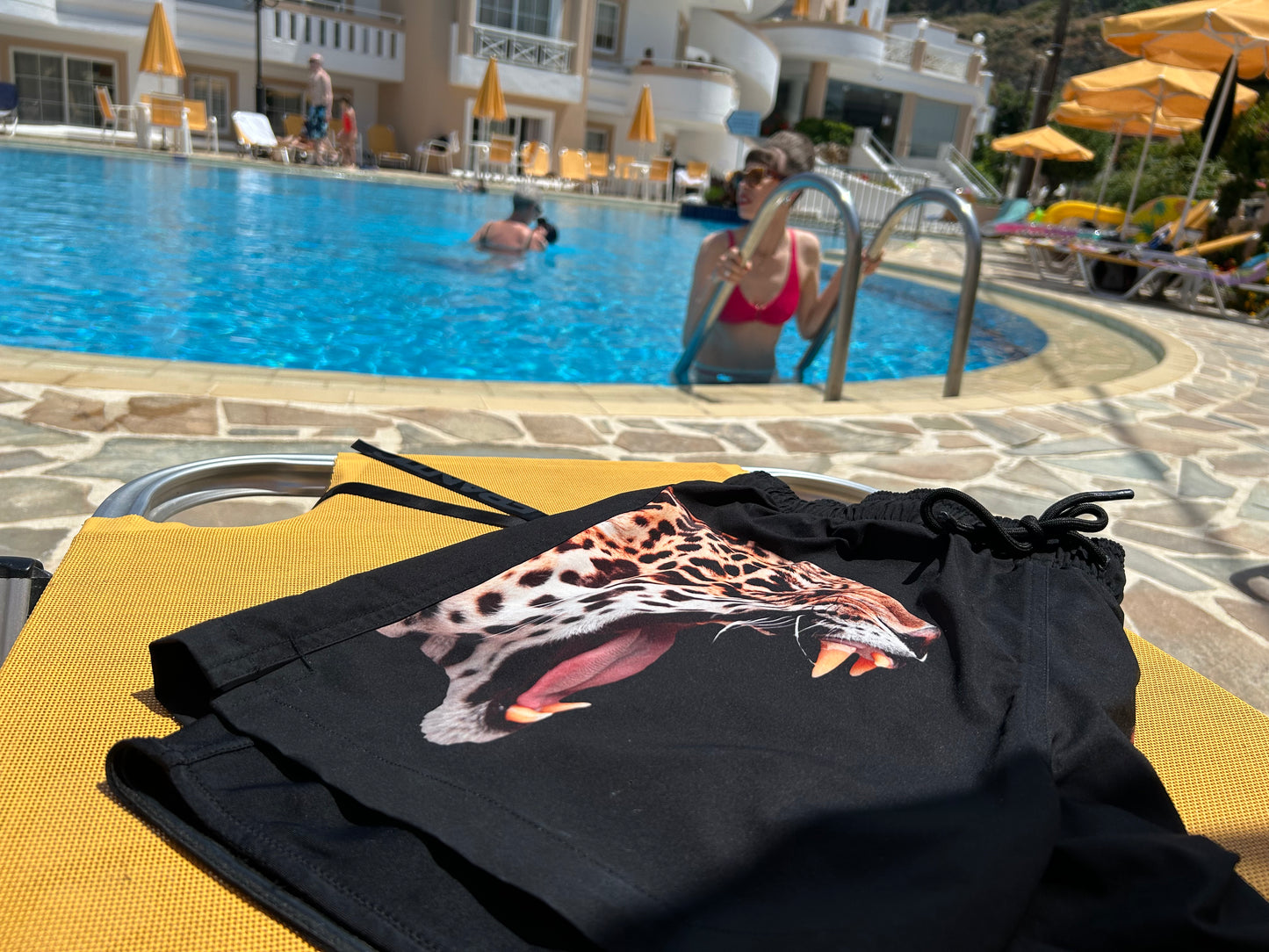 Signature Swim Shorts