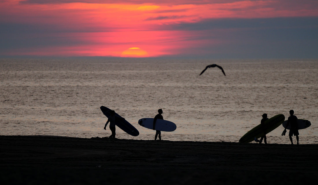 Ride the Brazilian Waves: Top Surf Spots You Can't Miss