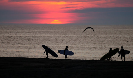 Ride the Brazilian Waves: Top Surf Spots You Can't Miss