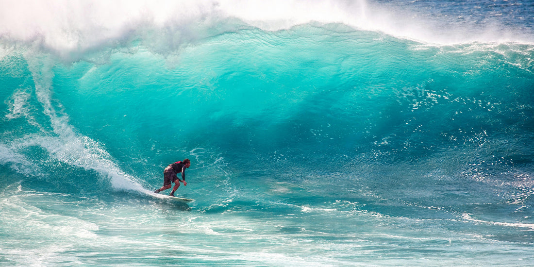 So You Wanna Learn to Surf? Here's What to Expect