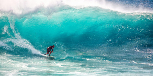 So You Wanna Learn to Surf? Here's What to Expect