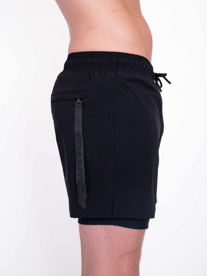 Swim Shorts Frantic Original Design Profile