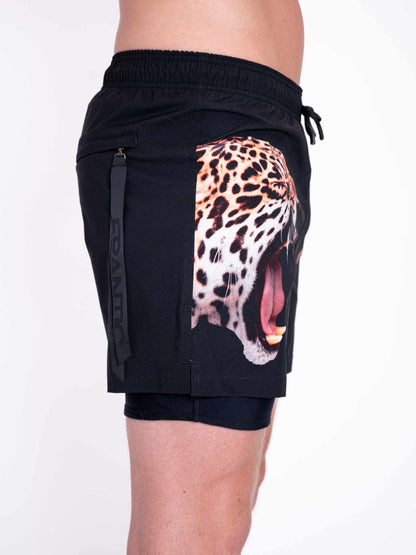 Swim Shorts Frantic Leo Design Profile