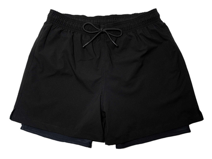 Swim Shorts Frantic Original Design front